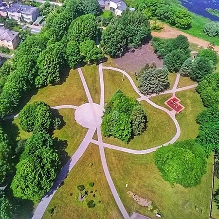 Kambariu Nuoma Kacergines Kurorte Exterior foto