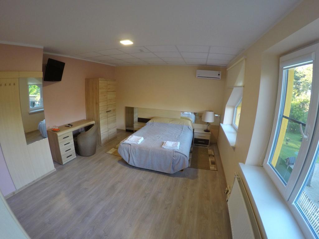 Kambariu Nuoma Kacergines Kurorte Exterior foto