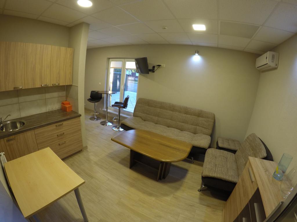 Kambariu Nuoma Kacergines Kurorte Exterior foto