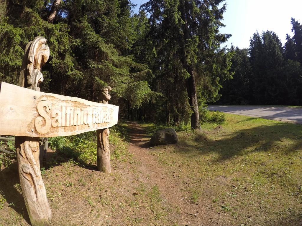 Kambariu Nuoma Kacergines Kurorte Exterior foto