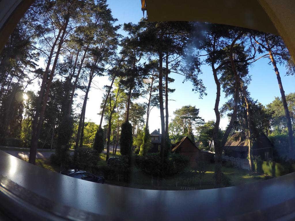 Kambariu Nuoma Kacergines Kurorte Exterior foto