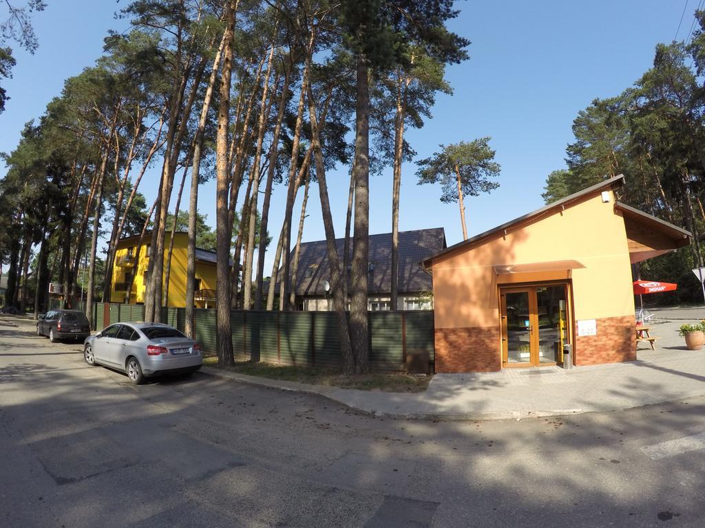 Kambariu Nuoma Kacergines Kurorte Exterior foto
